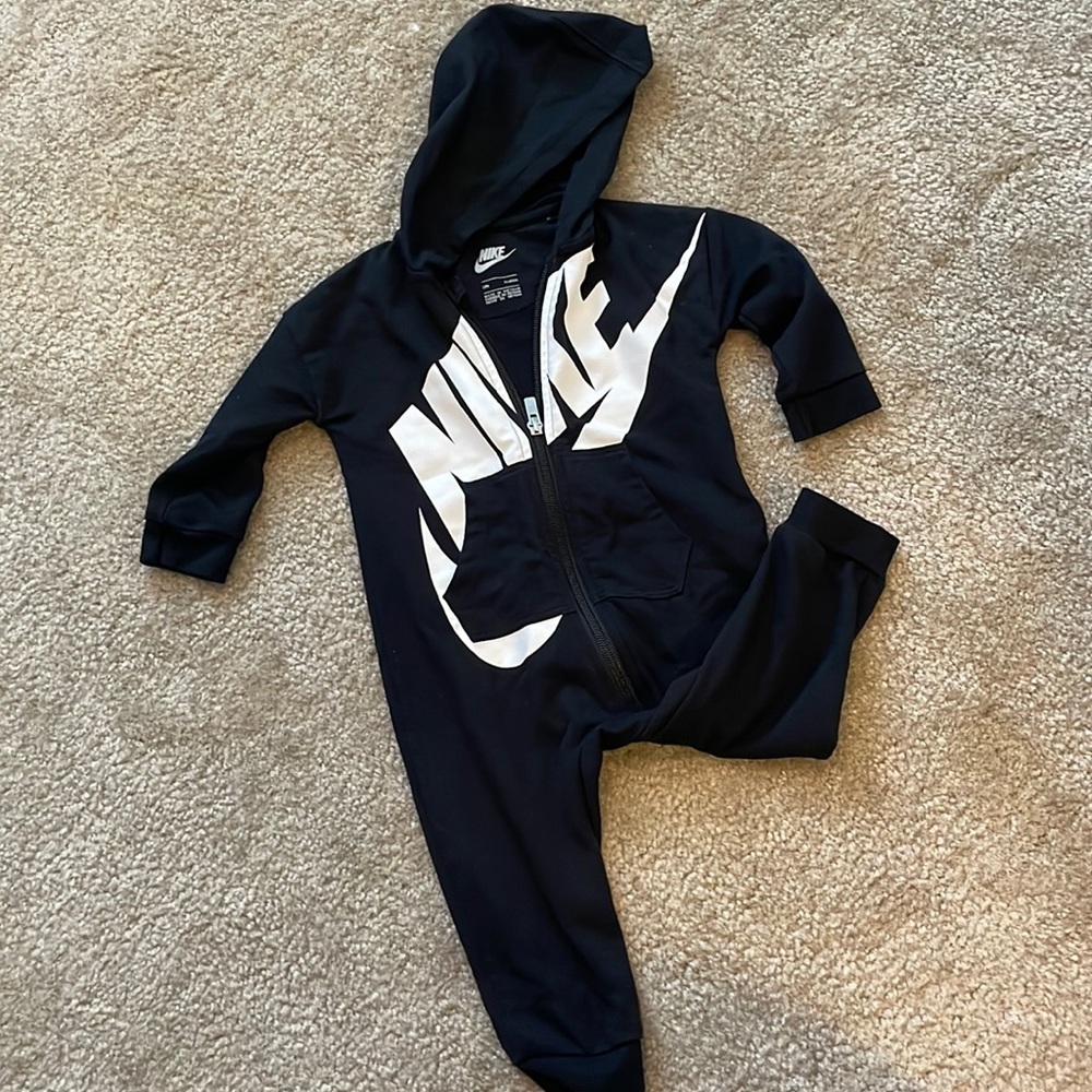 Baby Nike onesie